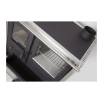 Tim sistem NORTH P, černý